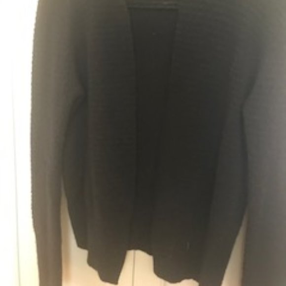 Maria Di Ripabianca  Cashmere Open front Cardigan - Picture 6 of 12